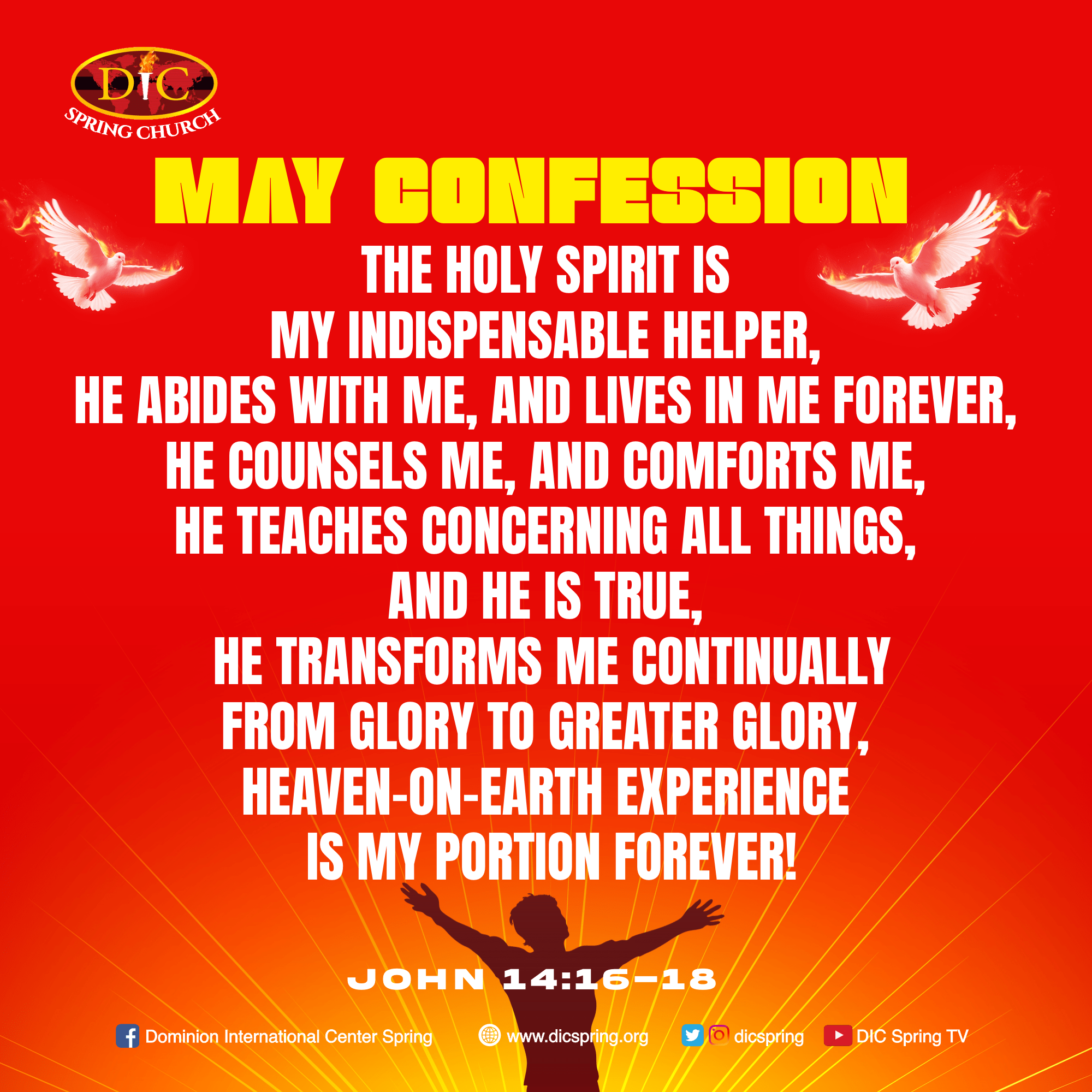 dicspring - May SM Confession